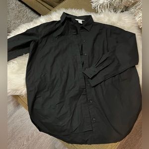 H&M Casual Long Sleeve Shirt